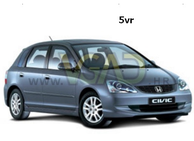 honda civic honda civic