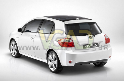 toyota auris