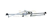 OPEL ASTRA 09- MEHANIZAM BRISA ČA P  13262434 1272 007
