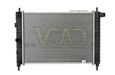 HLAD OPEL KADET E 16D 89-91 / 17D-18 88-91 / 20/16V 88-91 1300 050