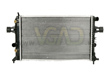 HLAD OPEL ASTRA G 20-20D  AC+/ -  MAN 1300 197