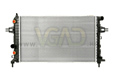 HLAD OPEL ASTRA H 14-18 AC+/- MAN/AUT 1300 265