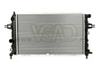HLAD OPEL ASTRA H 20T AC+/- 03/04- 1300 267