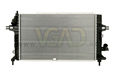 HLAD OPEL ASTRA H 17CDTI  AC+/ -   59KW 1300 269
