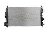 HLAD OPEL ASTRA J 17CDTI-20CDT I AC+/-  09-   680*382*28 1300 298