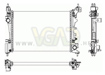 HLAD OPEL CORSA D 10-12-14-16 13-17CDTI AC-   540*376*23 1300 312