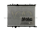 HLAD PEUGEOT 206 11+14-16+20+1 9D+20HDI AC+/-  380*549 SVI 1330 38