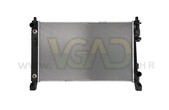 HLAD MERCEDES 169 170-200-160C DI-180CDI-200CDI AC+/- 08/04- 169 500 00 03