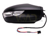 MERCEDES A169 04- OGL D ELEK+G RI S ŽMIG ZA LAK  EL PREKLOP 169 810 0676