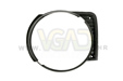 VW GOLF 1 OKVIR FARA L PLAS 171 853 655 B