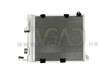 HLAD  KLIME OPEL ASTRA G 17TD- 17DTI-20DTI 01/98- 380*370 1850 058