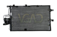 HLAD  KLIME OPEL CORSA C 17DI 09/00-07/03 1850 072