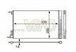 HLAD  KLIME OPEL INSIGNIA 08- 14 16V 1850 134