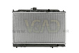 HLAD HONDA CIVIC III 13+14-15 DENSO TIP  11/87-11/91 325*587 19010-PM3-003