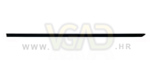 VW GOLF 4 LAJ VRATA Z/L CRNA 1J4 853 753 D B41