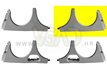 MERCEDES E210 96- LAJ FARA L 210 820 0112