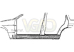 FORD SIERRA 87- PRAG D 4VR 82- 94 2550012