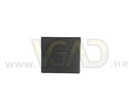 VW CADDY 20- POKLOP KUKE BRAN P CRNI ČETVRTASTI BEZ ACC 2K7 807 631 C
