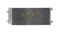 HLAD  KLIME OPEL ASTRA K 13475956/39011385 39131676