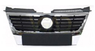 VW PASSAT 05- MASKA P  CRNA CHROM OKVIROM   ZNAK FI-150MM 3C0 853 651 PWF