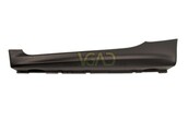 SMART FORTWO 07- PVC PRAGA L 451 690 0125 C22A