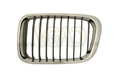 BMW 3/E46/ 98- MASKA P/L CHROM/CHROM 51 13 8 208 489