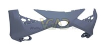 TOYOTA AYGO 18- BRAN P ZA LAK S PRIMEROM 52119-0H920