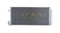 HLAD  KLIME FIAT PUNTO GRANDE. 13JTD-19JTD  OPEL CORSA D 55700408