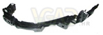 VW GOLF 6 DRŽAČ FARA L DONJI OD ISPOD BLAT DO ISPOD FARA 5K0 807 571 H