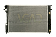 HLAD OPEL OMEGA B 20-22 AC+  A UT  /  25-30 AC-  AUT 6302 007