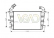 HLAD  ZRAKA OPEL ASTRA H 13/19 CDTI  03/2004-2007 6302 068