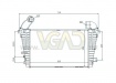 HLAD  ZRAKA OPEL ASTRA H 17CDT I 6302 082
