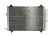 HLAD  KLIME PEUGEOT 307 14+16- 20 03/01-09/04 SA DEHIDRATOROM 6455 AA
