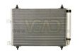 HLAD  KLIME PEUGEOT 307 20HDI+ 14HDI 03/01-09/04 6455 AC