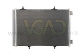 _HLAD  KLIME PEUGEOT 207 C2/C3/P1007 16HDI 6455 HG/HF 6455 EK