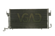 HLAD  KLIME CITROEN BERLINGO 18D-19D-20HDI   07/96- 6455 V8