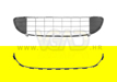 PEUGEOT 407 04- LAJ MASKE P BR AN CHROM 7452 AX