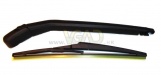 HYUNDAI I20 09- ZAD METLICA BR S NOSAČEM 305MM 7668880
