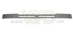 FIAT DUCATO 94- MASKA PEUGEOT BOXER PLAST 7804-C9