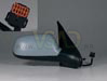 CITROEN XSARA 00- OGL D  ELE+G RIJ ZA LAK S PRIMEROM -03 8148TZ
