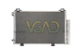 HLAD  KLIME TOYOTA YARIS I 03/99-08/05 88460-52020