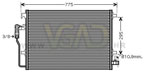 HLAD  KLIME MERCEDES SPRINTER. 06-  VW CRAFTER 25TDI 906 500 00 54