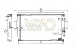 HLAD IVECO DAILY II 59.12 09/89-05/96 93822906