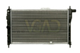 HLAD DAEWOO NEXIA 94- 15-16 MA NUALNI   AC+/-  635*382 96144847
