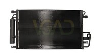 HLAD  KLIME HYUNDAI TUCSON 04- 20CRDI 97606-2E000