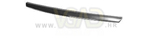 MAZDA 323 01- LAJSNA MASKE P CHROM B30D-50-710
