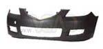 MAZDA 3 03- BRAN P ZA LAK 4VR 06/2007- BR5H-50-031BFKZ