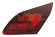 OPEL ASTRA 09- STR SVJ D UNU HB NKPL ZA LED FAR TAMNO 1222 210