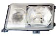 MERCEDES 124 85-95 FAR L 89-93 H3/H4 124 820 3559