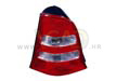 MERCEDES A168 97- STR SVJ L 02 - CRVENO/BIJELO 168 820 27 64